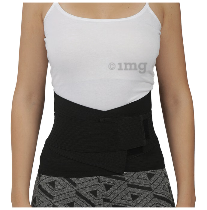 lumbo sacral belt-adjustable lower back support foe pain relife