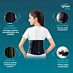lumbo sacral belt-adjustable lower back support foe pain relife